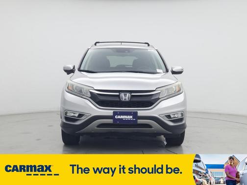 2015 Honda CR-V Touring