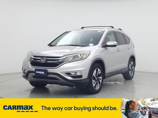 2015 Honda CR-V Touring