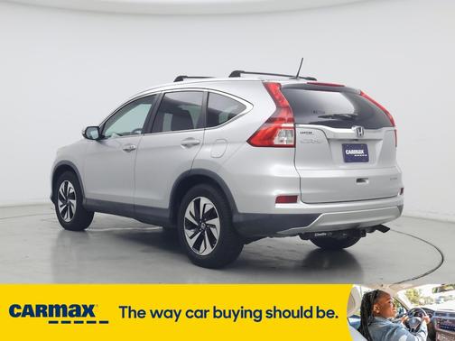 2015 Honda CR-V Touring