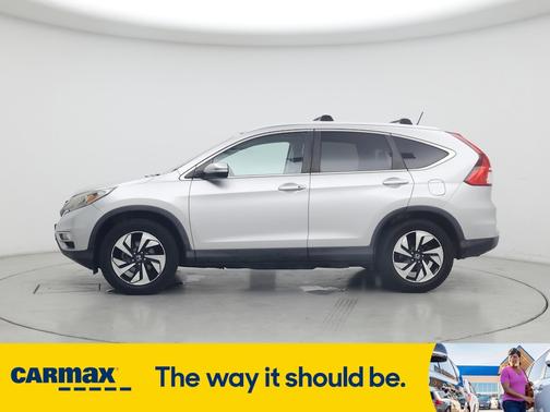 2015 Honda CR-V Touring