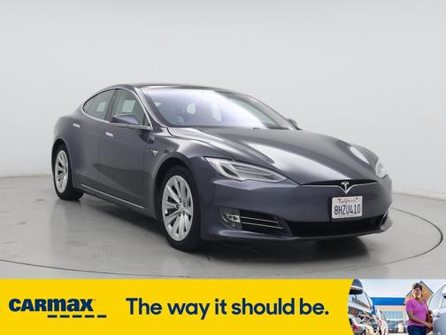 2018 Tesla Model S 100D