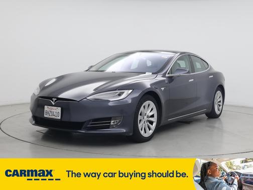 2018 Tesla Model S 100D