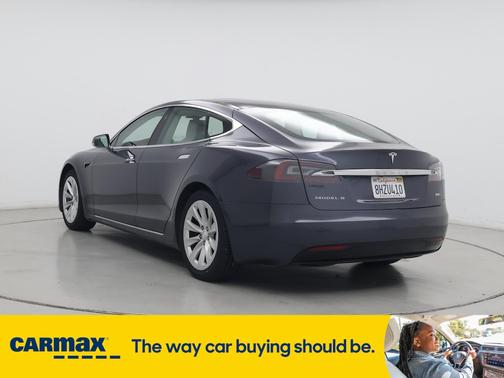 2018 Tesla Model S 100D