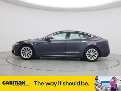 2018 Tesla Model S 100D