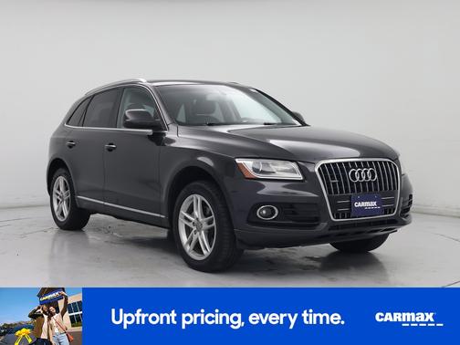 2015 Audi Q5 Premium Plus