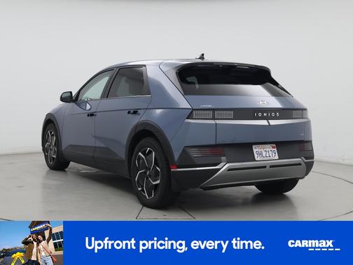 2023 Hyundai IONIQ 5 SEL