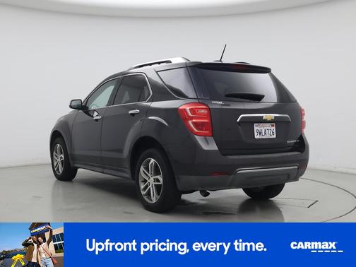 2016 Chevrolet Equinox LTZ