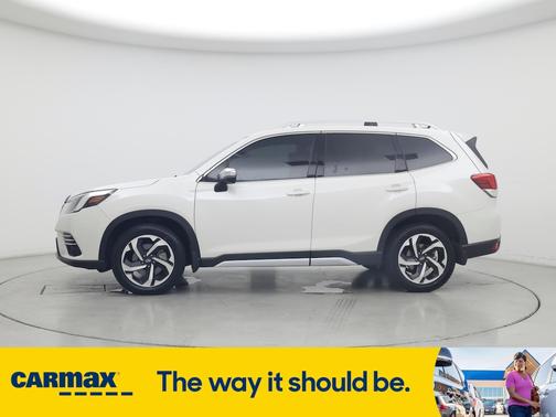 2022 Subaru Forester Touring