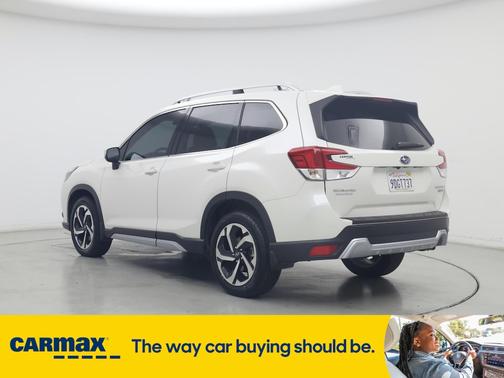2022 Subaru Forester Touring