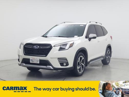 2022 Subaru Forester Touring