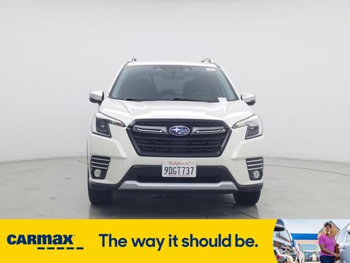 2022 Subaru Forester Touring