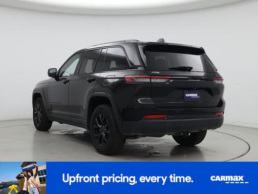 2024 Jeep Grand Cherokee Altitude