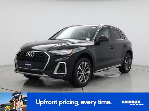 2024 Audi Q5 S-Line Premium