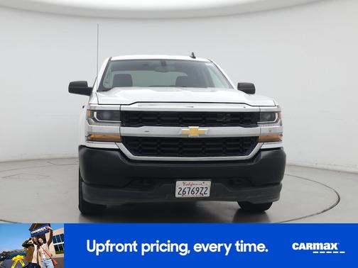 2019 Chevrolet Silverado 1500 LD Work Truck