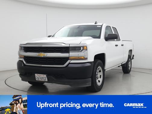 2019 Chevrolet Silverado 1500 LD Work Truck
