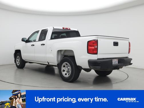 2019 Chevrolet Silverado 1500 LD Work Truck