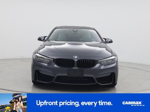 2019 BMW M4 