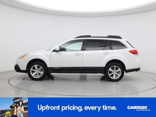 2014 Subaru Outback 2.5I Limited