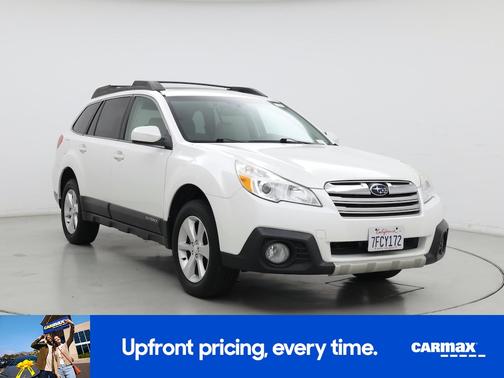 2014 Subaru Outback 2.5I Limited