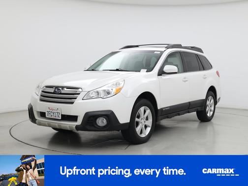 2014 Subaru Outback 2.5I Limited