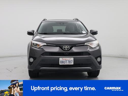 2017 Toyota RAV4 Platinum