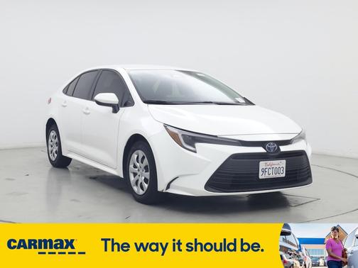 2023 Toyota Corolla Hybrid LE