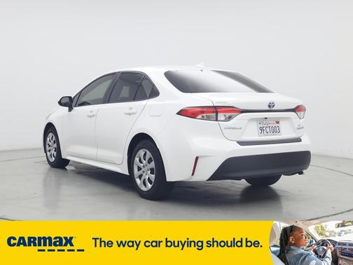 2023 Toyota Corolla Hybrid LE