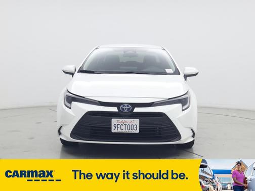 2023 Toyota Corolla Hybrid LE