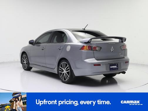 2016 Mitsubishi Lancer GT