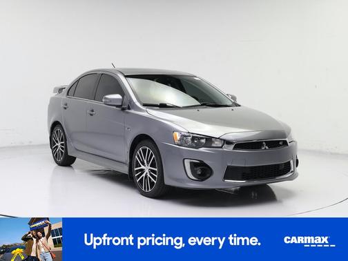 2016 Mitsubishi Lancer GT