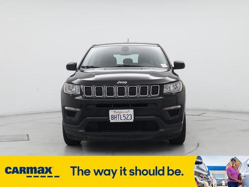 2019 Jeep Compass Sport