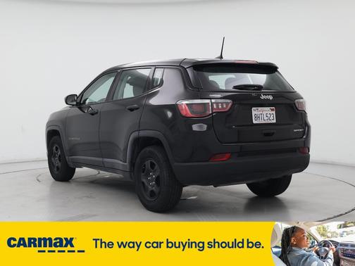 2019 Jeep Compass Sport
