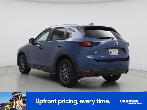 2020 Mazda CX-5 Touring