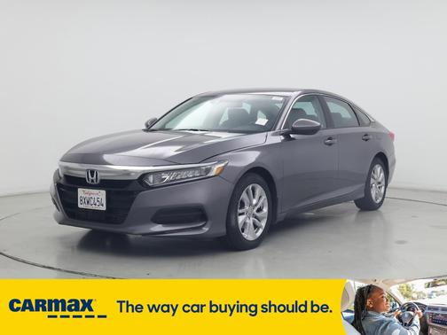 2019 Honda Accord LX