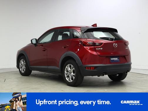 2019 Mazda CX-3 Sport