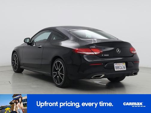2020 Mercedes-Benz C-Class C 300