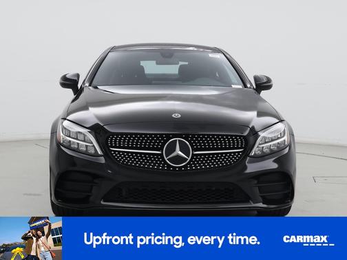 2020 Mercedes-Benz C-Class C 300