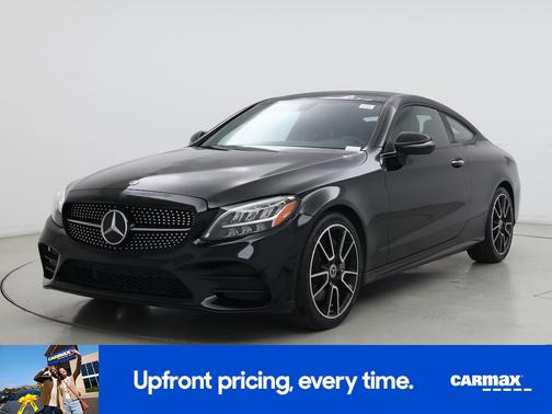 2020 Mercedes-Benz C-Class C 300
