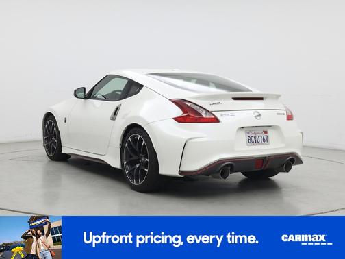 2018 Nissan 370Z NismoTECH