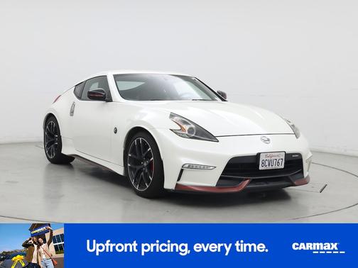 2018 Nissan 370Z NismoTECH