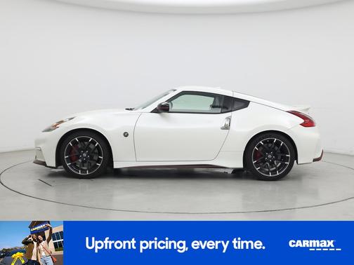 2018 Nissan 370Z NismoTECH