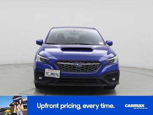 2022 Subaru WRX Limited