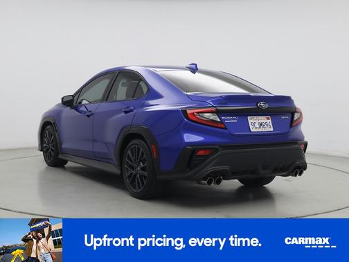 2022 Subaru WRX Limited
