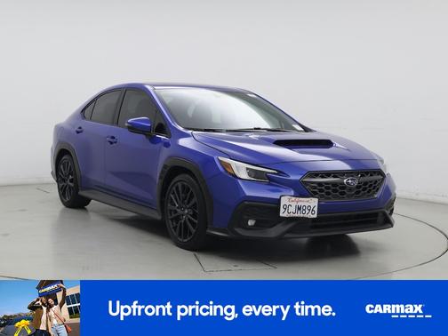 2022 Subaru WRX Limited