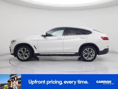 2020 BMW X4 XDrive30i