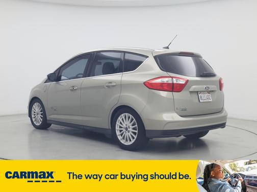 2016 Ford C-Max Energi SEL