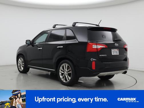 2014 Kia Sorento SX