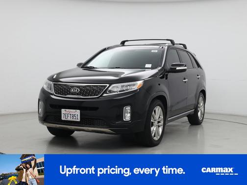 2014 Kia Sorento SX