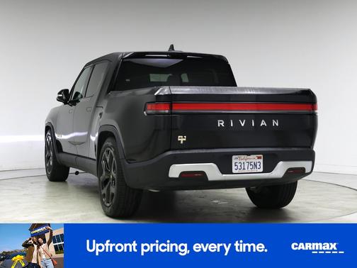 2022 Rivian R1T Adventure