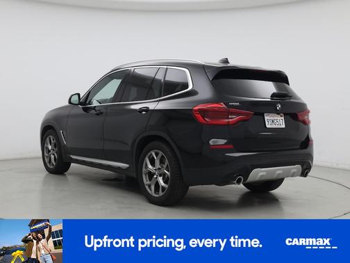 2020 BMW X3 sDrive30i